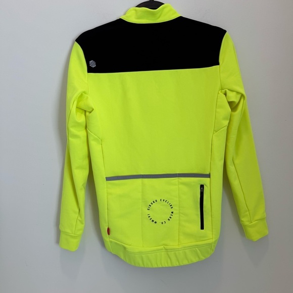 Siroko SRX M4 ATLANTIS
Men's thermal cycling jersey - Picture 6 of 13